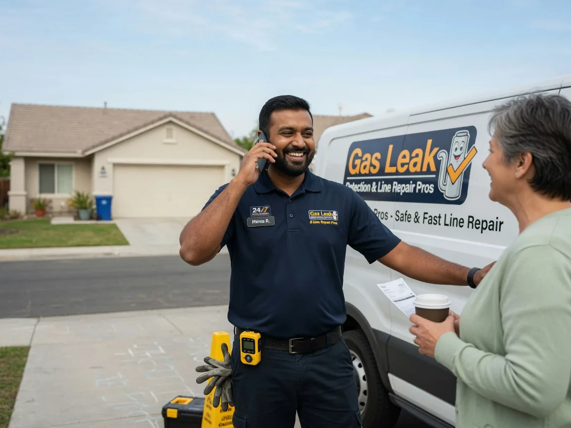 Gas Line Repair Elkmont, AL FAQs